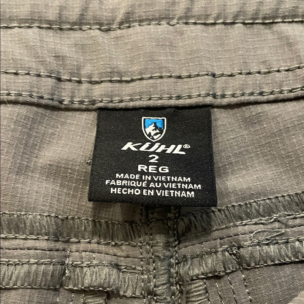 Kuhl Women's Slate Cargo Pants - Picture 2 of 6
